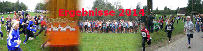 Ergebnisse 2014